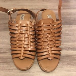 Steve Madden heeled sandals